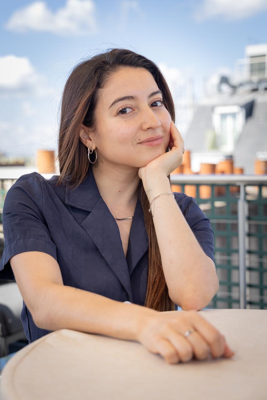 Portrait de Josefina Prado Bley